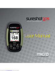 Sureshotgps Micro User Manual