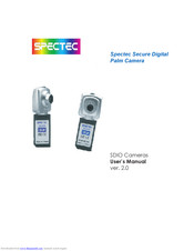 Spectec SDIO Cameras User Manual