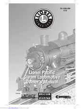 Lionel 73-1335-250 Owner's Manual