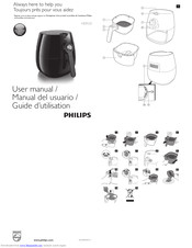 Philips HD9220 User Manual