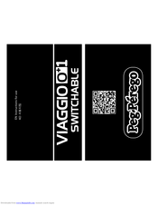 Peg-Perego Viaggio Switchable Instructions For Use Manual