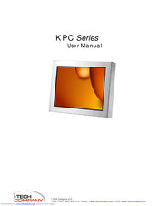 I-Tech KPC Series User Manual