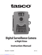 Tasco 119200W Instruction Manual