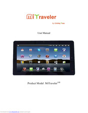 Tivax MiTraveler User Manual