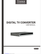Tivax STB-T12 User Manual