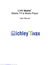 Tivax MiTV-Mobile7 User Manual
