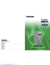 Toshiba TMS7-4022 Manual