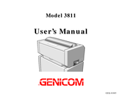 Genicom 3811 User Manual