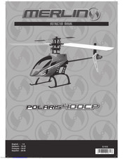 Merlin POLARIS 400CP Instruction Manual