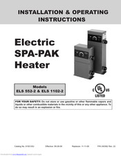els raypak 1102 manualslib manuals