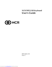 NCR 5932 User Manual