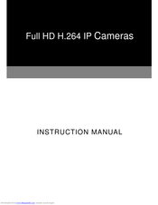 Lilin H.264 Instruction Manual