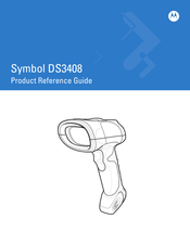 Symbol DS 3408 Product Reference Manual