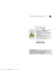 Smart Start TRANSMISSION REMOTE STARTER User Manual