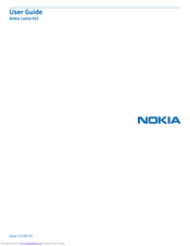 Nokia Lumia 925 User Manual