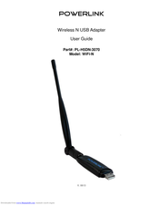 powerlink PL-H5DN-3070 User Manual