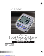 ViSAGE MD 13400 Instruction Manual