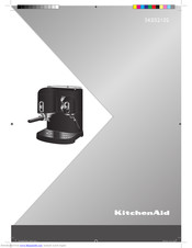 KitchenAid 5KES2102 Instructions Manual