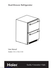 Haier C121 User Manual