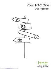 HTC HTC One User Manual