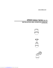 CNB XPEED S1465NX Installation And Operation Manual