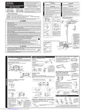 Hitachi RAS-X13HAK Installation Manual