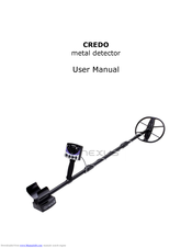 Nexus CREDO User Manual