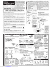 Hitachi RAC-E10CZ Installation Manual