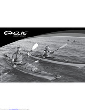 Elie Kayak Owner's Manual