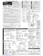 Hitachi RAC-S13CYT Installation Manual