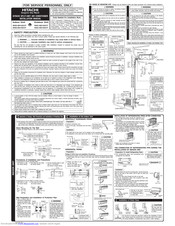 Hitachi RAS-SD13CCT Installation Manual
