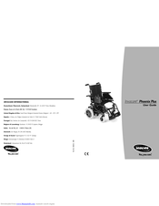 Invacare PHOENIX PLUS User Manual