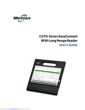Motion F5-Series User Manual