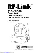 RF-Link VMI-1201 User Manual