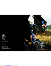 Dawes Cycles Bicycle Owner's Manual