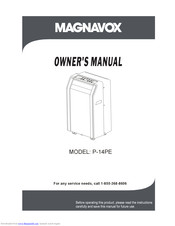 Magnavox P 12pe Manuals Manualslib