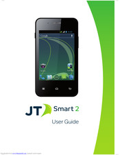 JT Smart2 User Manual