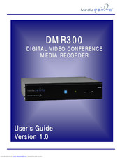 Media Pointe DMR300 User Manual