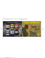 timex expedition indiglo manual