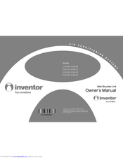 Inventor C1VI-24 Owner's Manual