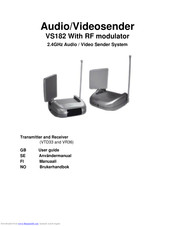 Electia VS182 User Manual