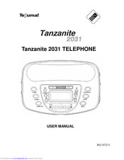 Tellumat Tanzanite 2031 User Manual