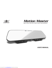 Vantec Motion Master User Manual