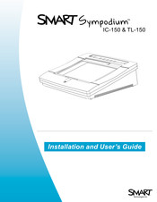SMART Sympodium IC-150 Installation And User Manual