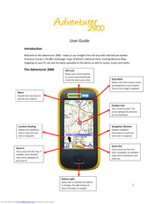 Memory-map Adventurer 2800 User Manual