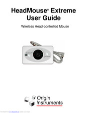 Origin Instruments HeadMouse Extreme User Manual