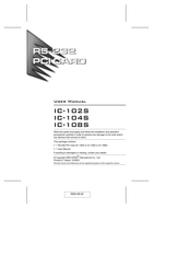 Aten IC-102S User Manual