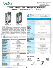 STRIDE SE-MC2U-ST Datasheet