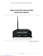 Safety Track UCIT 4 User Manual