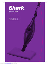 Shark S3501UKL 11 Owner's Manual